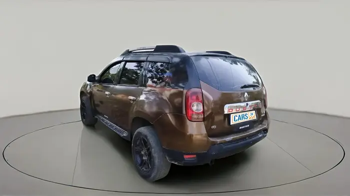 2015 Renault Duster 85 PS RXL DIESEL (OPT), Diesel, Manual, 1,29,785 km, exterior