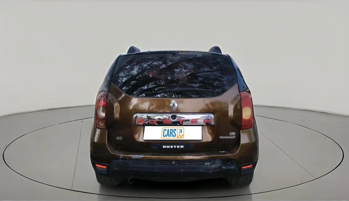 2015 Renault Duster 85 PS RXL DIESEL (OPT), Diesel, Manual, 1,29,785 km, exterior