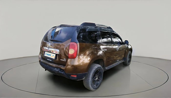 2015 Renault Duster 85 PS RXL DIESEL (OPT), Diesel, Manual, 1,29,785 km, exterior