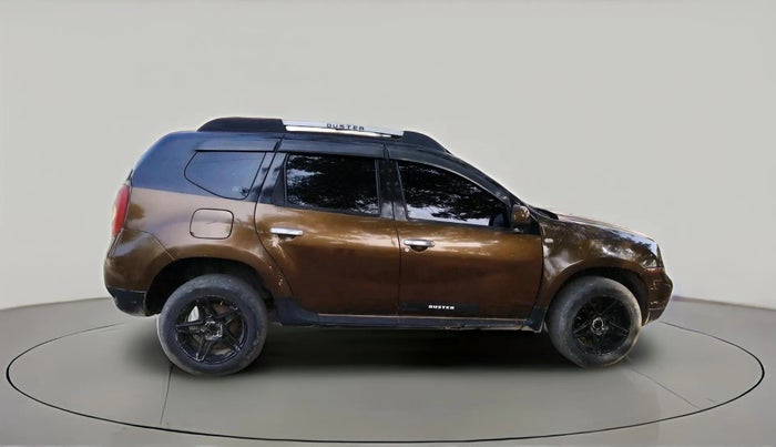 2015 Renault Duster 85 PS RXL DIESEL (OPT), Diesel, Manual, 1,29,785 km, exterior