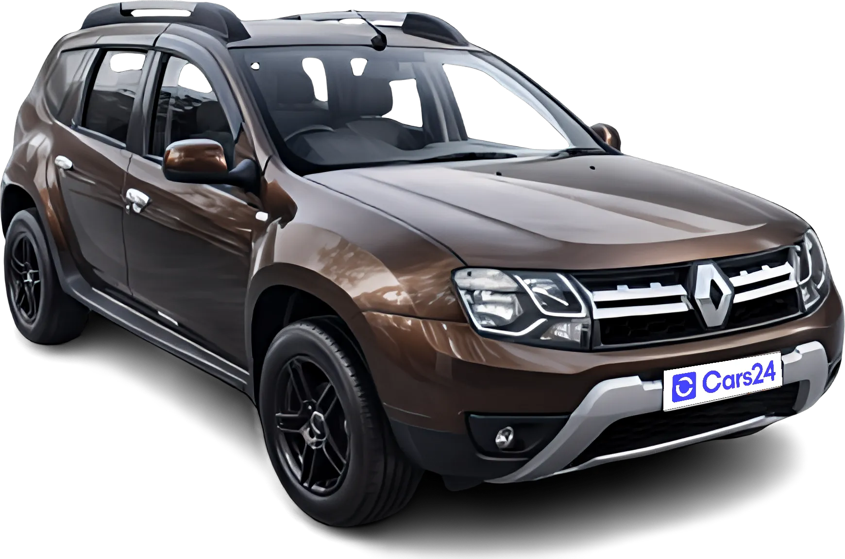 2015 Renault Duster - SUV - Diesel - Manual - ₹2.42 lakh