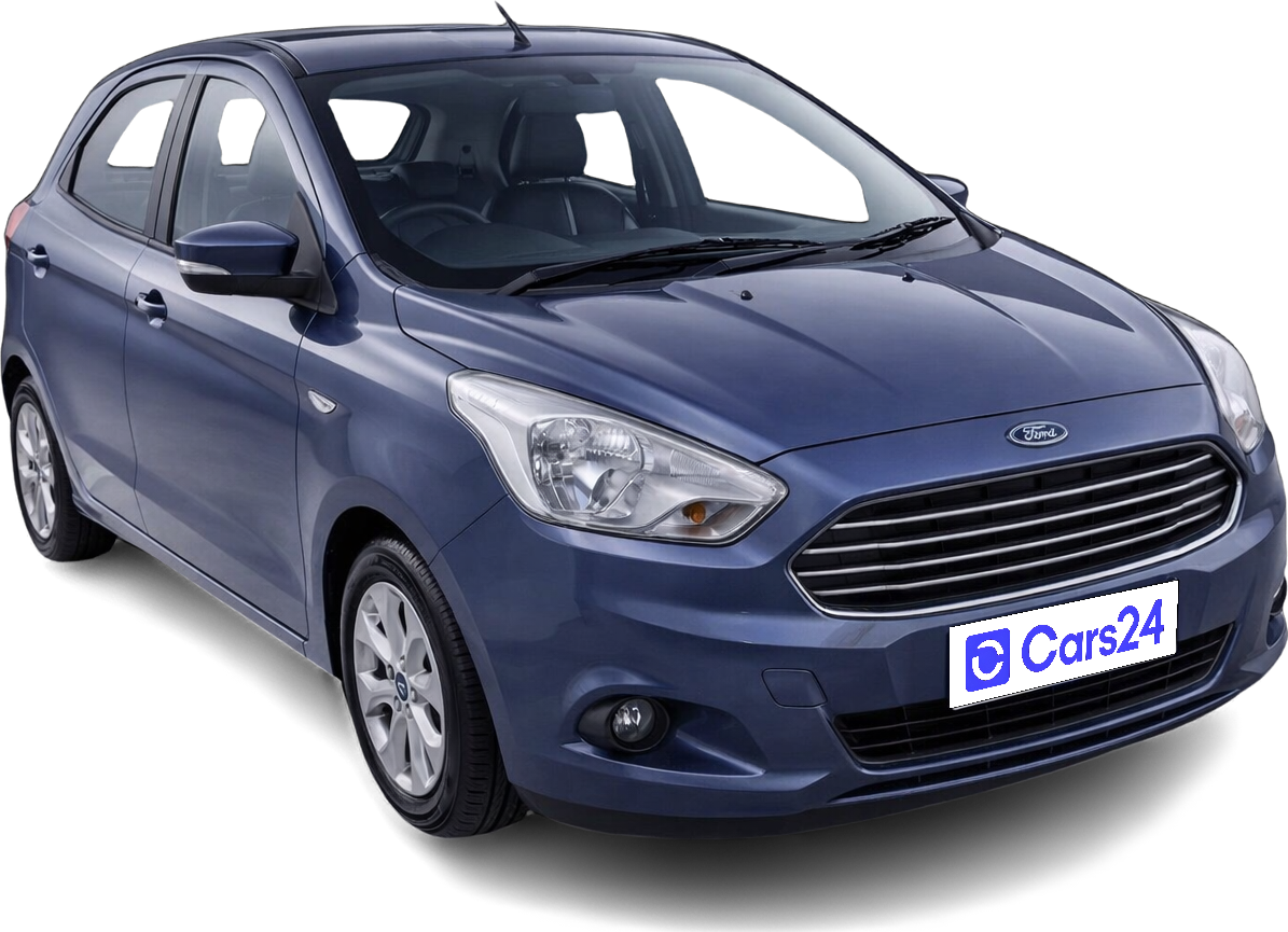 2015 Ford Figo - Hatchback - Petrol - Manual - ₹2.16 lakh