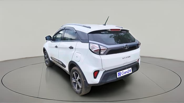 2021 Tata NEXON XM SUNROOF DIESEL, Diesel, Manual, 1,13,500 km, exterior