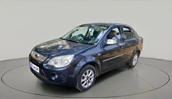 2012 Ford Fiesta ZXI 1.4 DIESEL, Diesel, Manual, 2,82,864 km, exterior