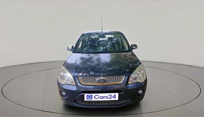 2012 Ford Fiesta ZXI 1.4 DIESEL, Diesel, Manual, 2,82,864 km, exterior