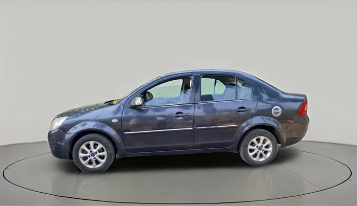 2012 Ford Fiesta ZXI 1.4 DIESEL, Diesel, Manual, 2,82,864 km, exterior