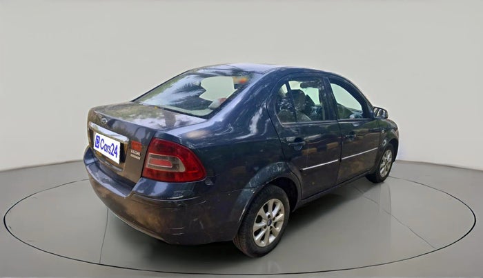 2012 Ford Fiesta ZXI 1.4 DIESEL, Diesel, Manual, 2,82,864 km, exterior