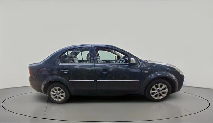 2012 Ford Fiesta ZXI 1.4 DIESEL, Diesel, Manual, 2,82,864 km, exterior