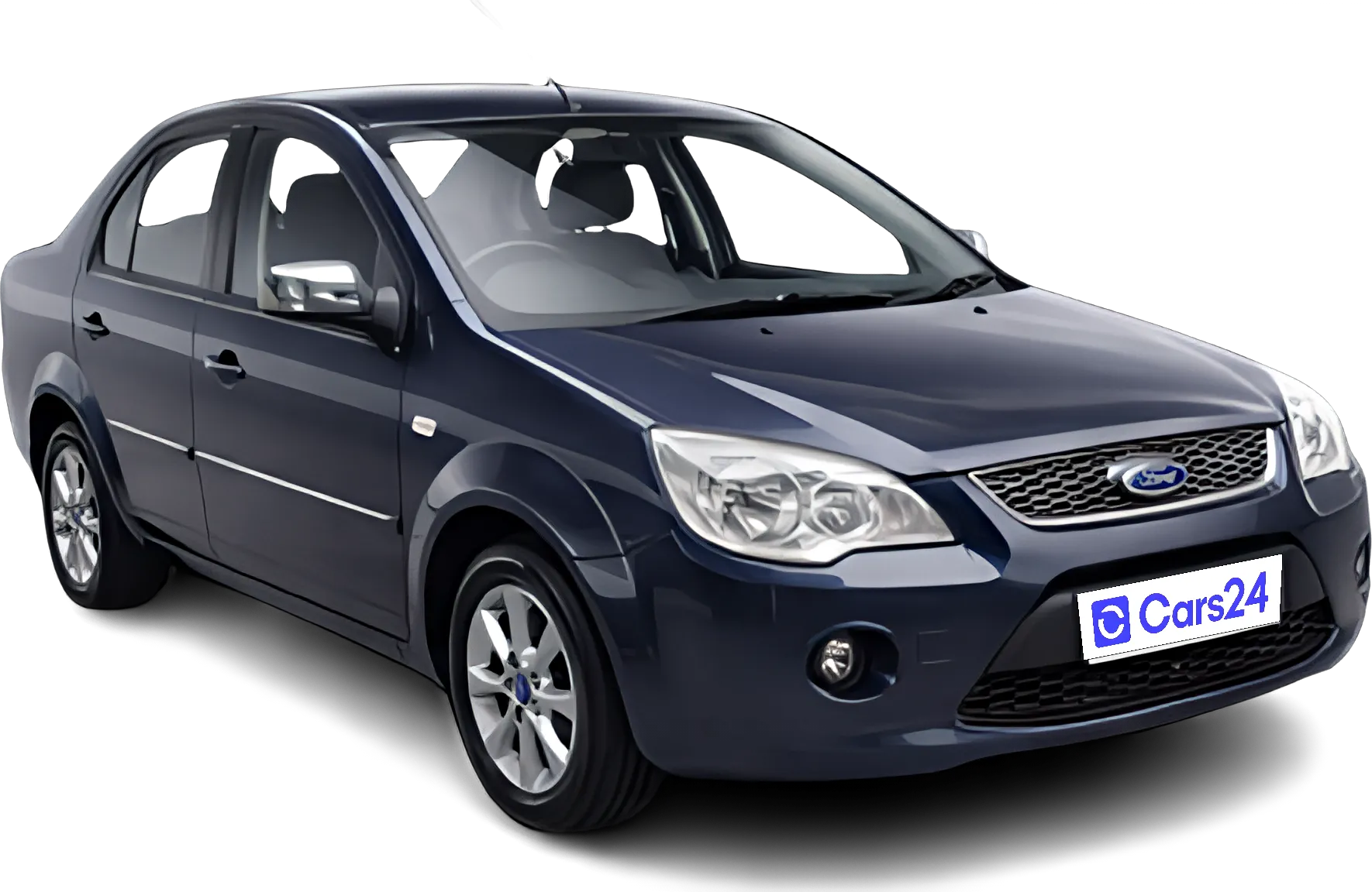 2012 Ford Fiesta - Sedan - Diesel - Manual - ₹1.80 lakh