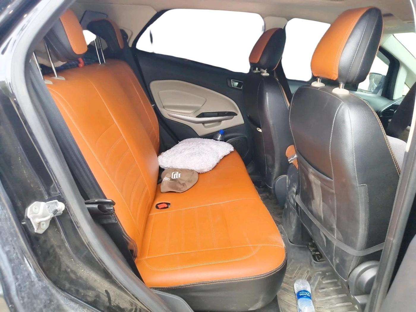 2021 Ford Ecosport TITANIUM 1.5L DIESEL, Diesel, Manual, 83,204 km, interior