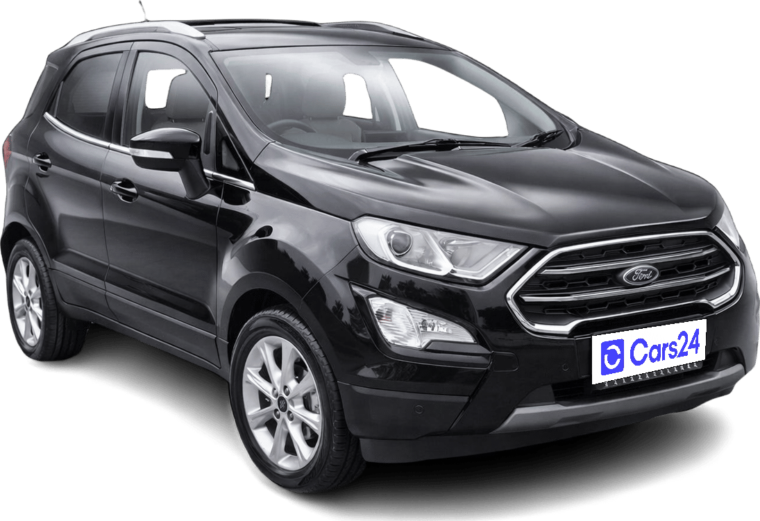 2021 Ford Ecosport - SUV - Diesel - Manual - ₹7.90 lakh