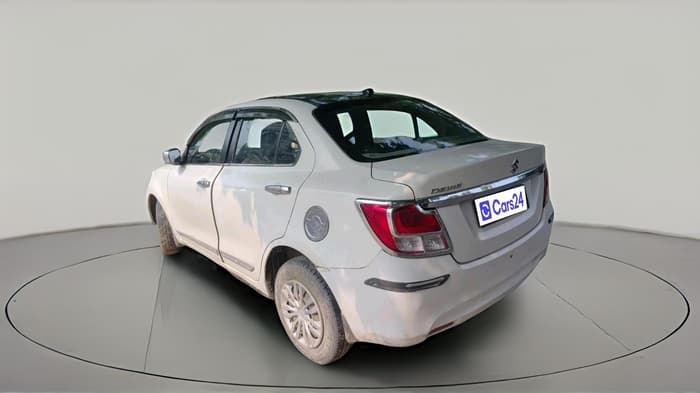 2018 Maruti Dzire VDI, Diesel, Manual, 70,699 km, exterior