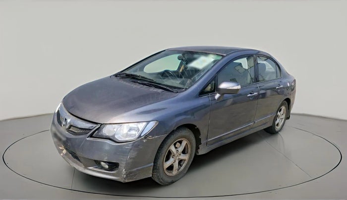 2010 Honda Civic 1.8L I-VTEC V AT, Petrol, Automatic, 1,29,728 km, exterior