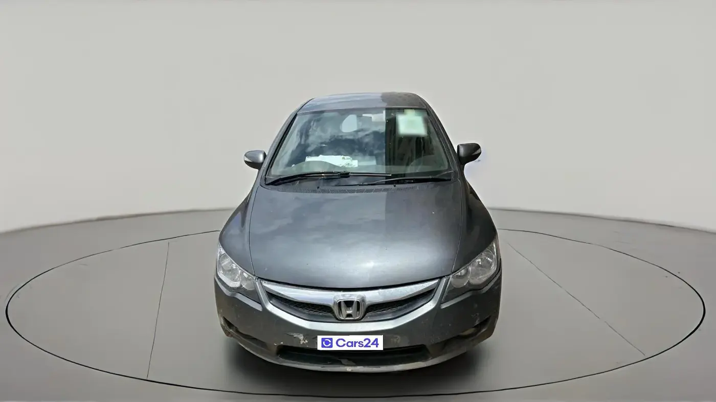 2010 Honda Civic 1.8L I-VTEC V AT, Petrol, Automatic, 1,29,728 km, exterior