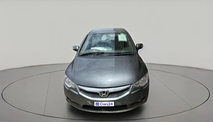 2010 Honda Civic 1.8L I-VTEC V AT, Petrol, Automatic, 1,29,728 km, exterior