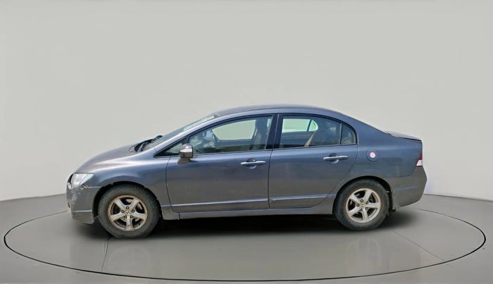 2010 Honda Civic 1.8L I-VTEC V AT, Petrol, Automatic, 1,29,728 km, exterior