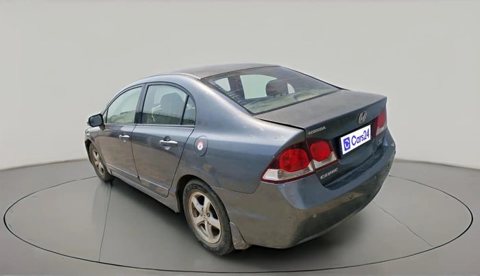 2010 Honda Civic 1.8L I-VTEC V AT, Petrol, Automatic, 1,29,728 km, exterior