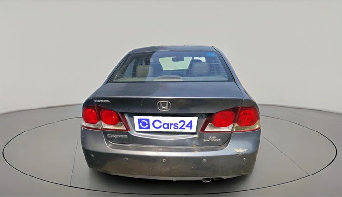 2010 Honda Civic 1.8L I-VTEC V AT, Petrol, Automatic, 1,29,728 km, exterior