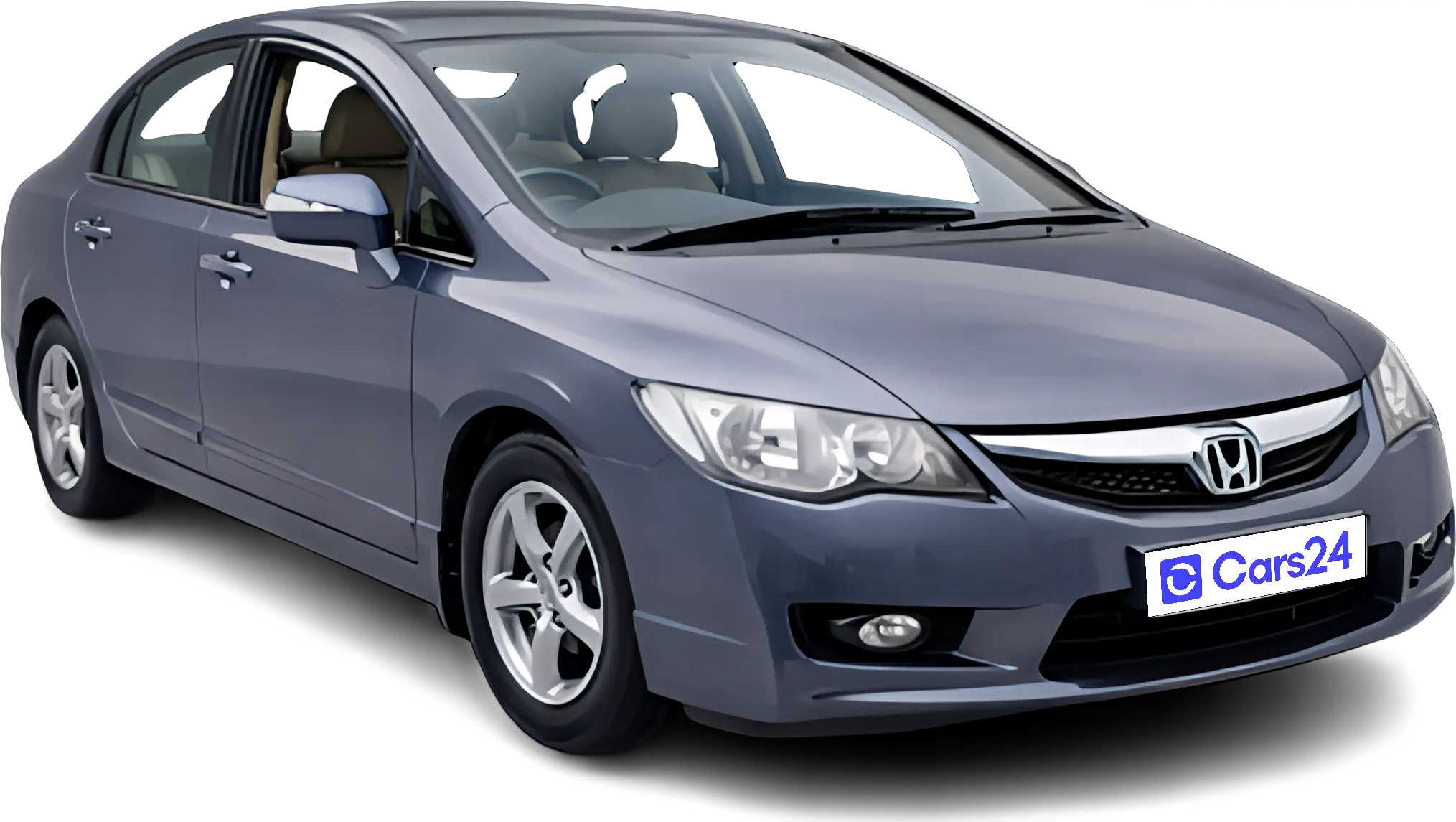 2010 Honda Civic - Sedan - Petrol - Automatic - ₹1.35 lakh