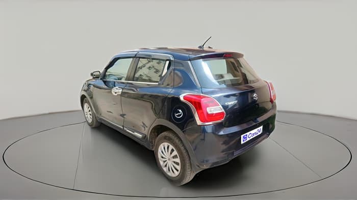 2018 Maruti Swift VDI AMT, Diesel, Automatic, 95,499 km, exterior