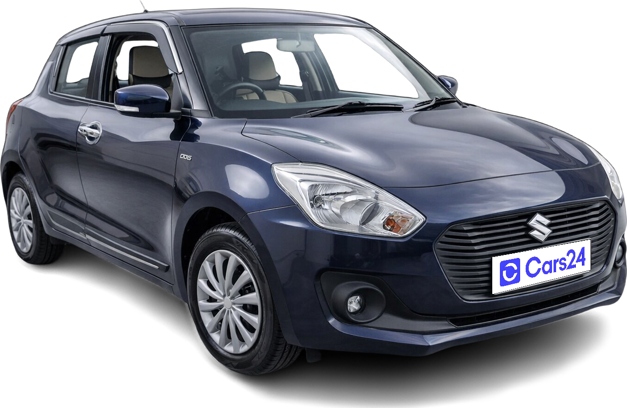 2018 Maruti Swift - Hatchback - Diesel - Automatic - ₹4.55 lakh