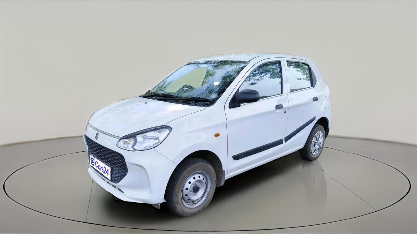 2023 Maruti Alto K10 LXI, Petrol, Manual, 11,347 km, exterior