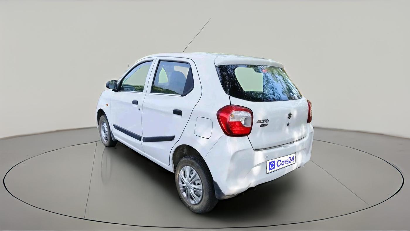 2023 Maruti Alto K10 LXI, Petrol, Manual, 11,347 km, exterior