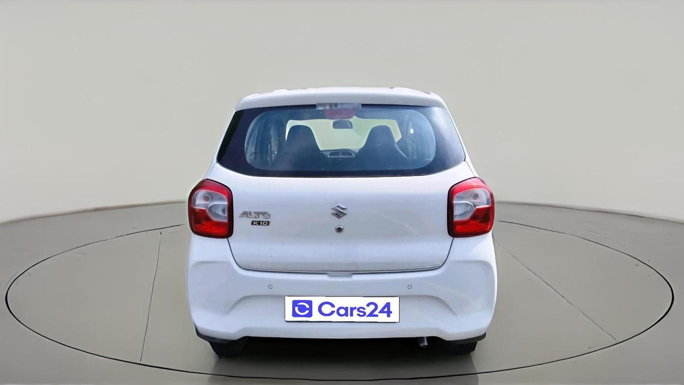 2023 Maruti Alto K10 LXI, Petrol, Manual, 11,347 km, exterior