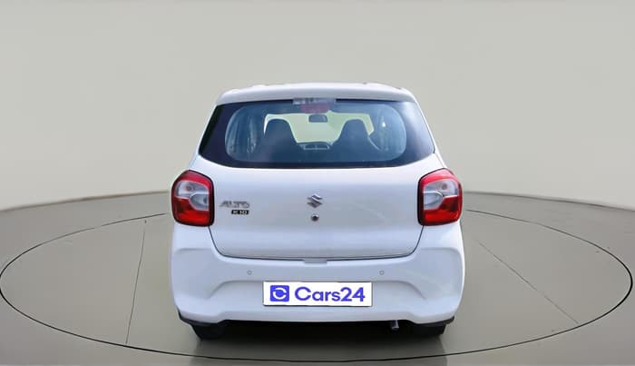 2023 Maruti Alto K10 LXI, Petrol, Manual, 11,347 km, exterior