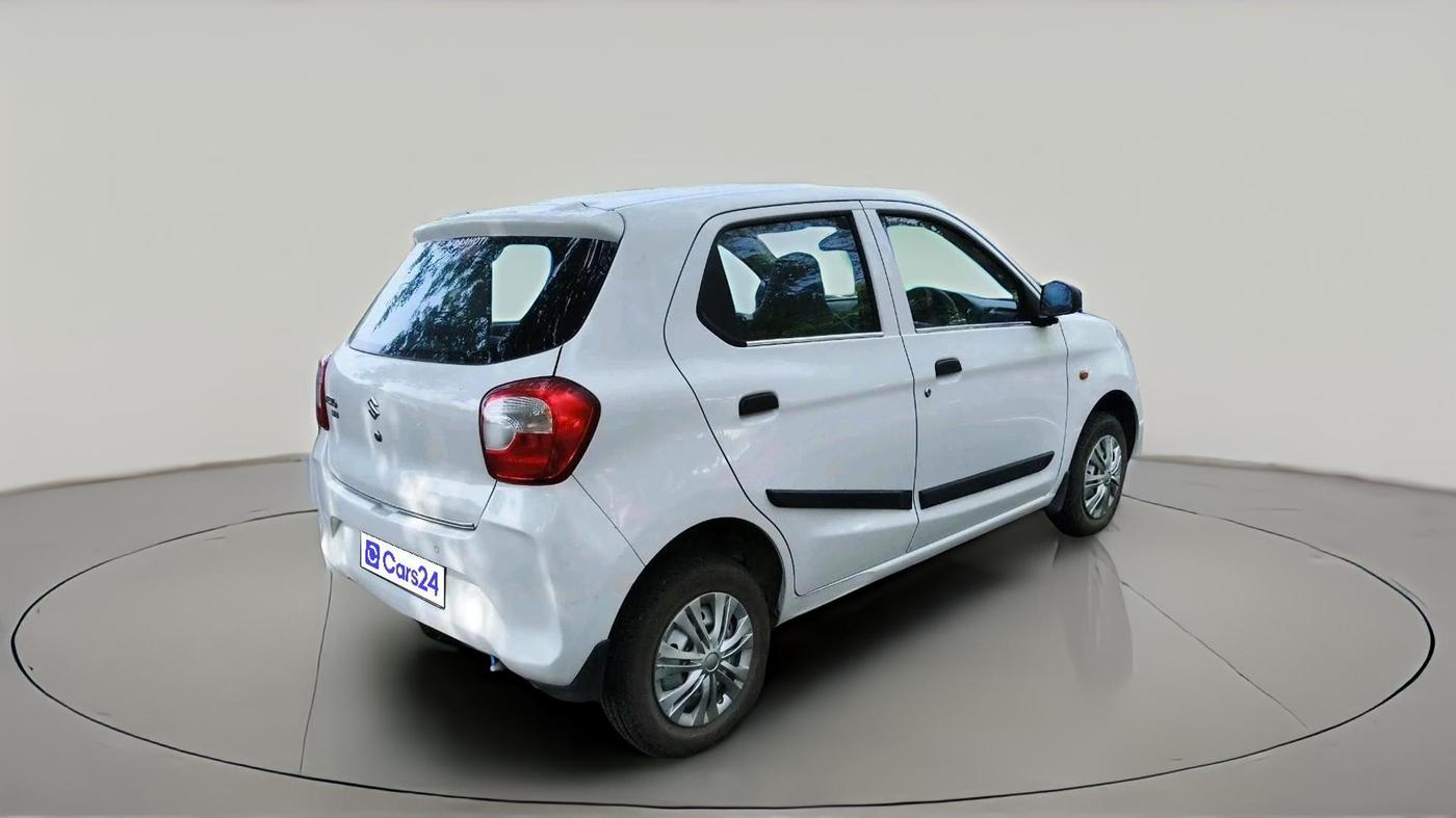 2023 Maruti Alto K10 LXI, Petrol, Manual, 11,347 km, exterior