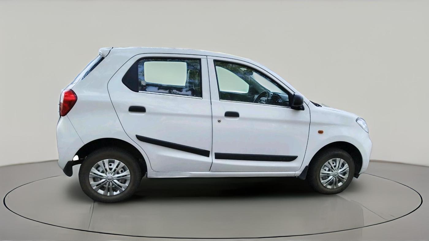 2023 Maruti Alto K10 LXI, Petrol, Manual, 11,347 km, exterior
