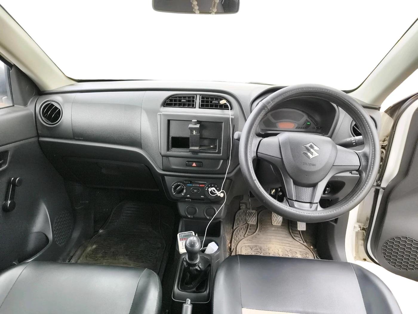 2023 Maruti Alto K10 LXI, Petrol, Manual, 11,347 km, interior