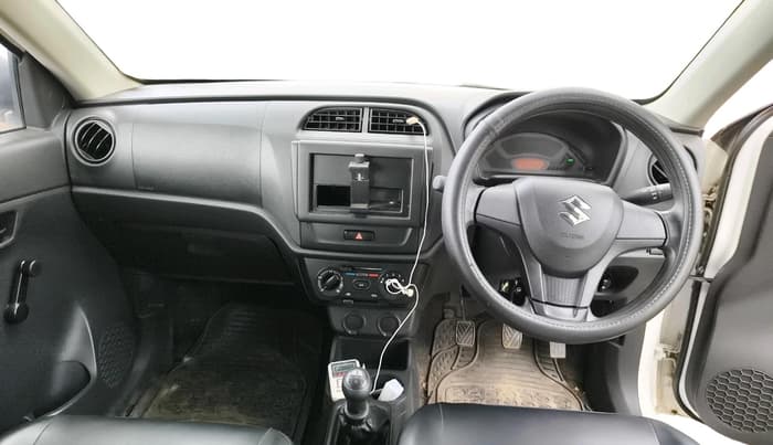 2023 Maruti Alto K10 LXI, Petrol, Manual, 11,347 km, interior