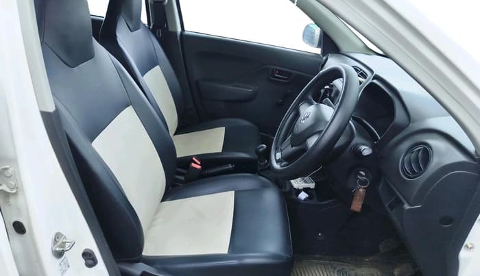 2023 Maruti Alto K10 LXI, Petrol, Manual, 11,347 km, interior