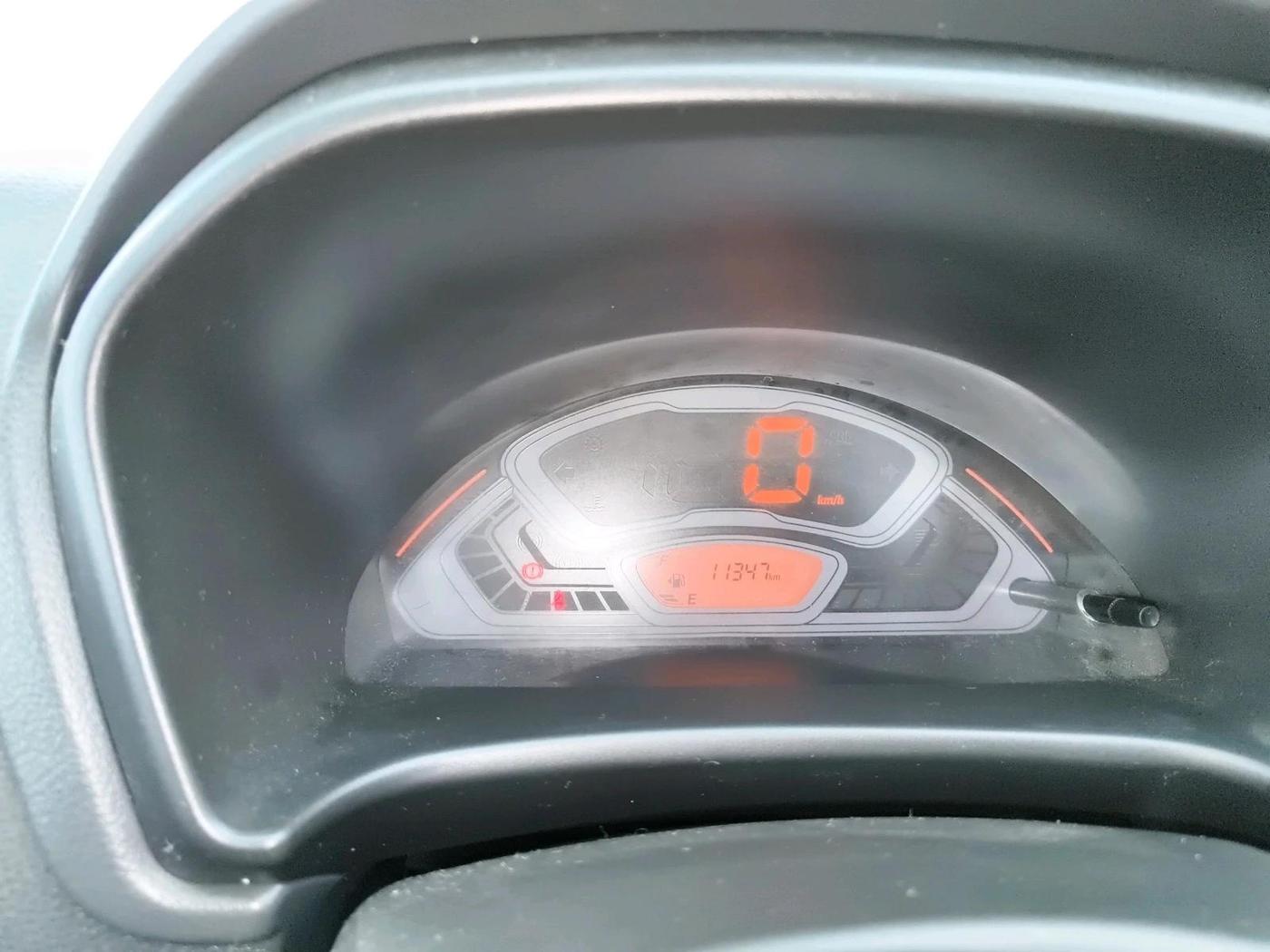 2023 Maruti Alto K10 LXI, Petrol, Manual, 11,347 km, interior