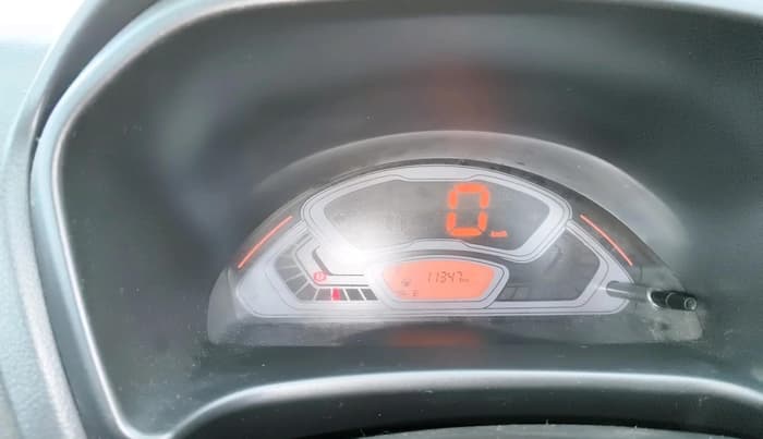 2023 Maruti Alto K10 LXI, Petrol, Manual, 11,347 km, interior