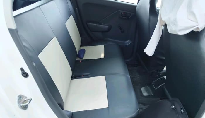 2023 Maruti Alto K10 LXI, Petrol, Manual, 11,347 km, interior
