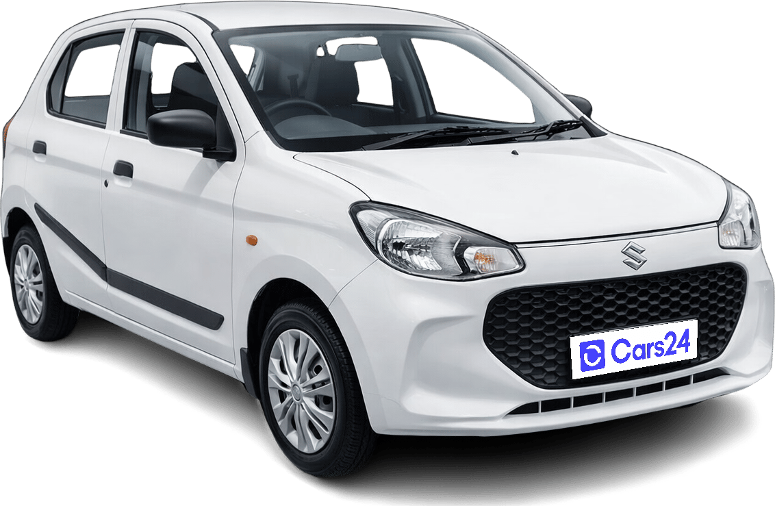 2023 Maruti Alto K10 - Hatchback - Petrol - Manual - ₹3.90 lakh