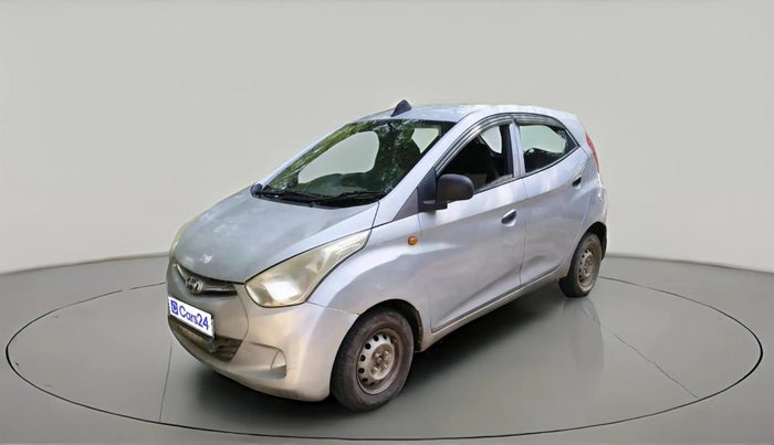 2013 Hyundai Eon ERA + LPG, Petrol, Manual, 1,25,039 km, exterior