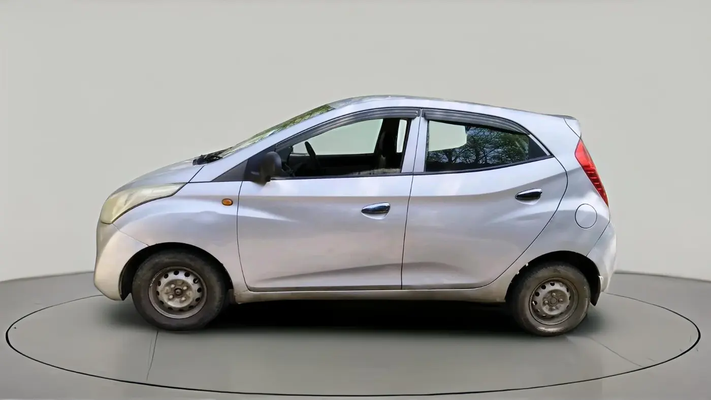 2013 Hyundai Eon ERA + LPG, Petrol, Manual, 1,25,039 km, exterior