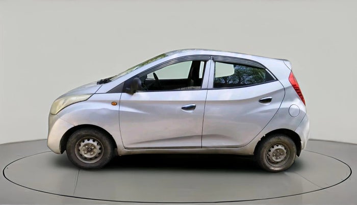 2013 Hyundai Eon ERA + LPG, Petrol, Manual, 1,25,039 km, exterior