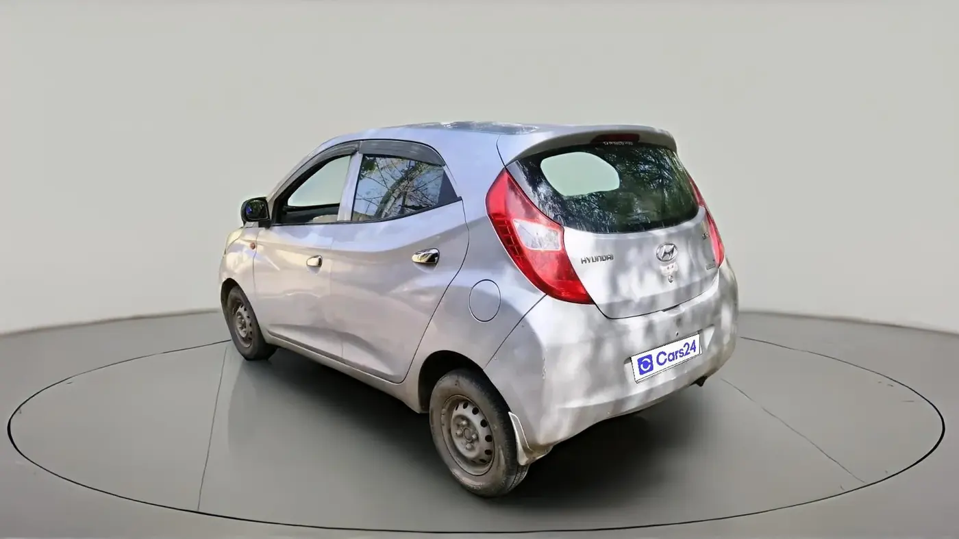 2013 Hyundai Eon ERA + LPG, Petrol, Manual, 1,25,039 km, exterior