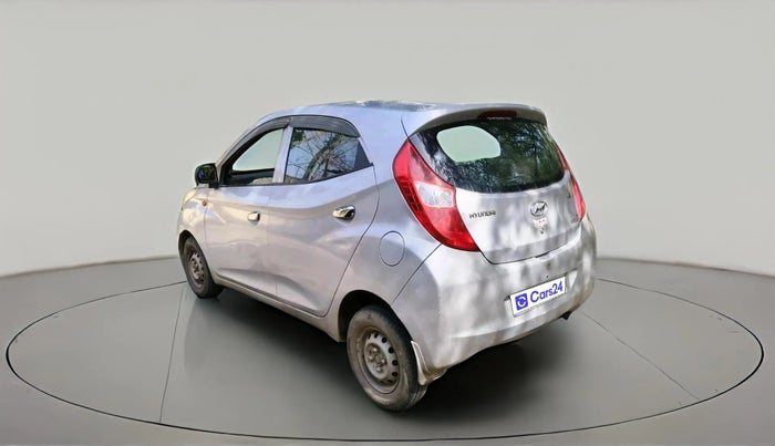 2013 Hyundai Eon ERA + LPG, Petrol, Manual, 1,25,039 km, exterior