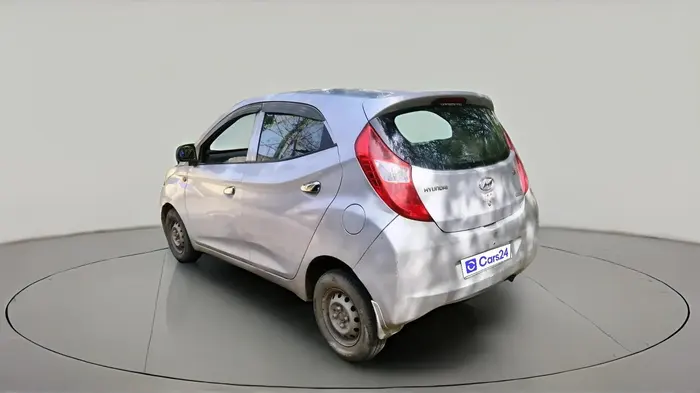 2013 Hyundai Eon ERA + LPG, Petrol, Manual, 1,25,039 km, exterior