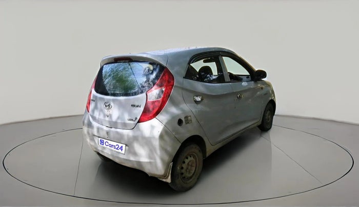 2013 Hyundai Eon ERA + LPG, Petrol, Manual, 1,25,039 km, exterior