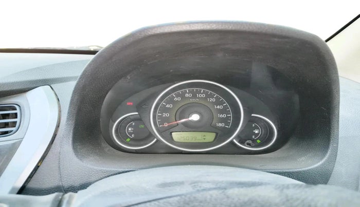 2013 Hyundai Eon ERA + LPG, Petrol, Manual, 1,25,039 km, interior