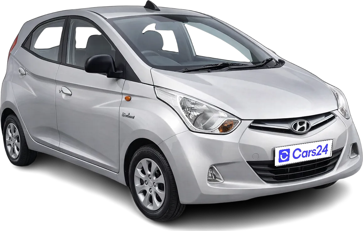 2013 Hyundai Eon - Hatchback - Petrol - Manual - ₹1.47 lakh