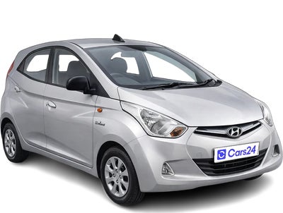 2013 Hyundai Eon - Hatchback - Petrol - Manual - ₹1.47 lakh