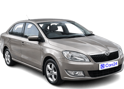 2015 Skoda Rapid - Sedan - Diesel - Manual - ₹3.41 lakh