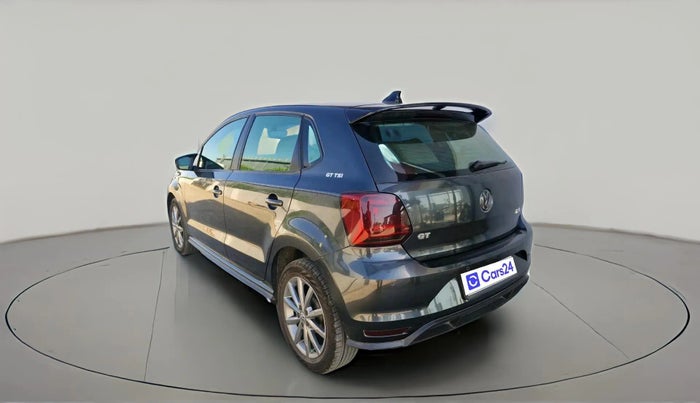 2020 Volkswagen Polo 1.0 GT TSI AT, Petrol, Automatic, 68,201 km, exterior